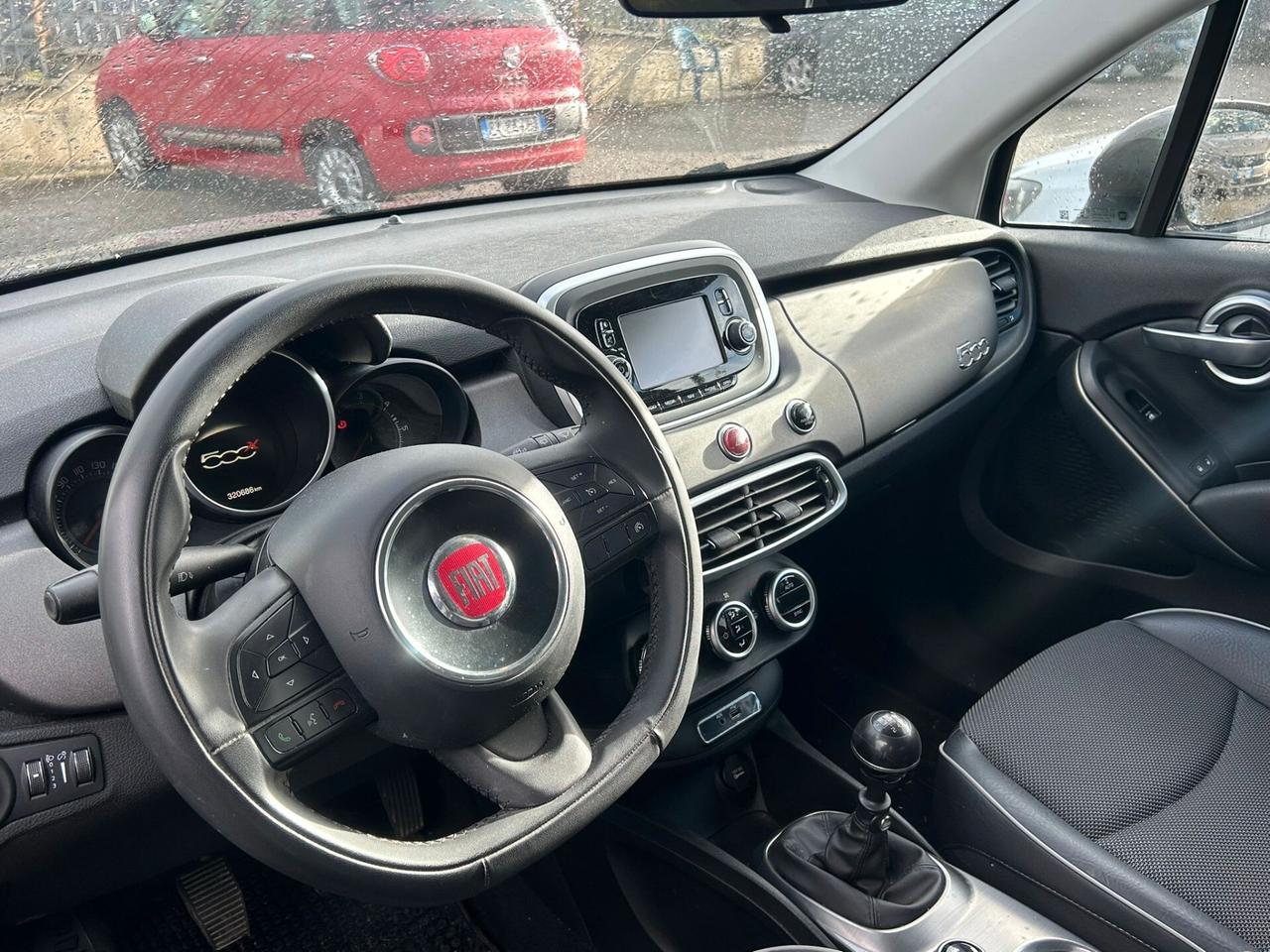 Fiat 500X 1.6 MultiJet 120 CV - 2017