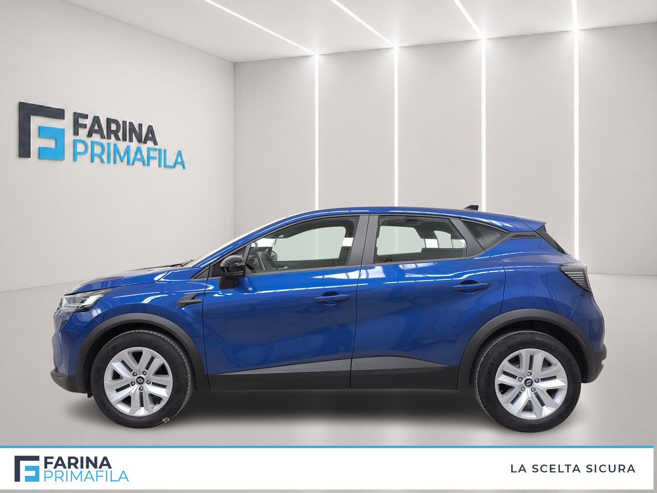 RENAULT Captur II 2024 - Captur 1.0 eco-g Evolution 100cv
