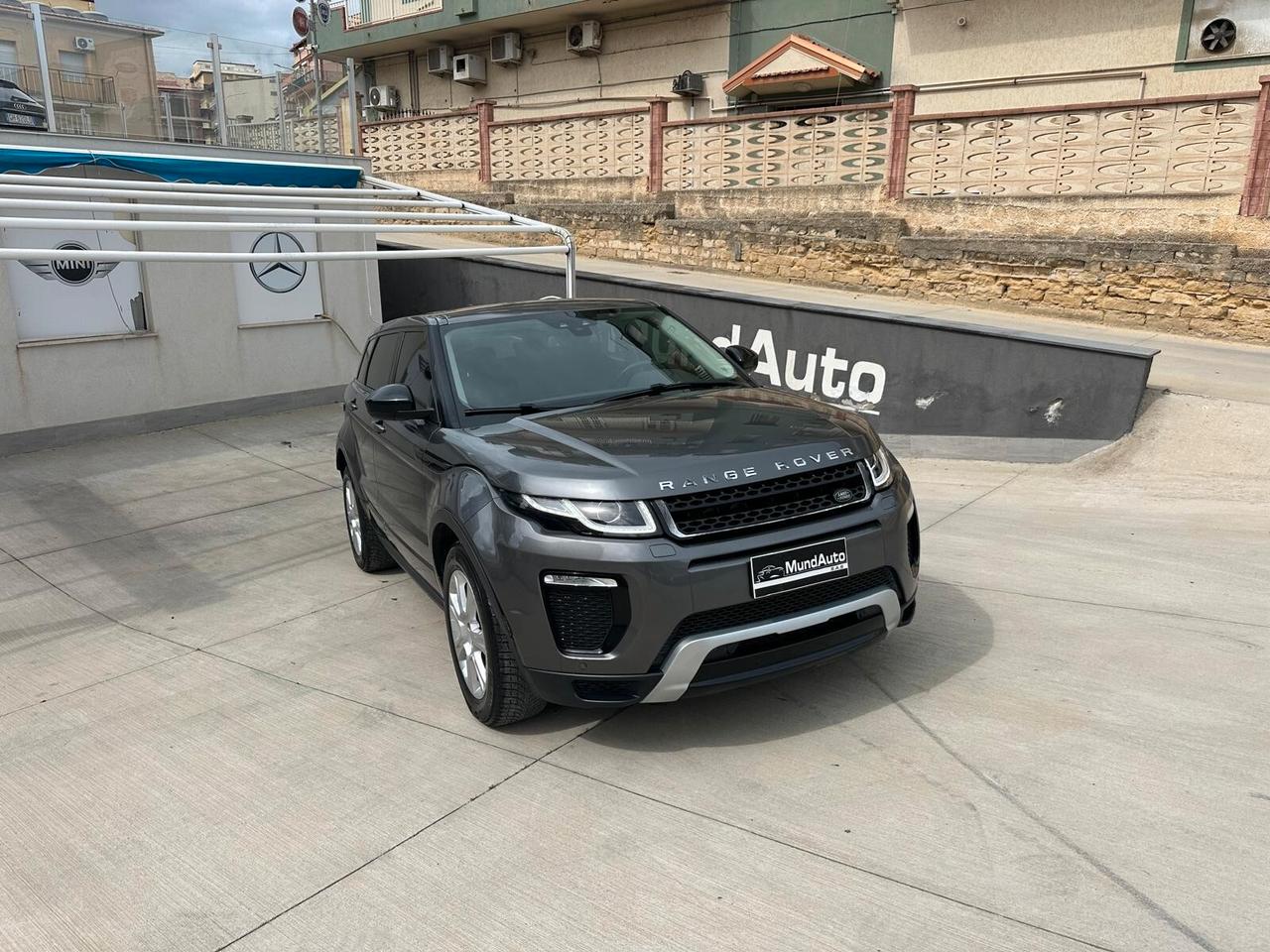 Land Rover Range Evoque 2.0 TD4 150 CV 5p. SE Dynamic