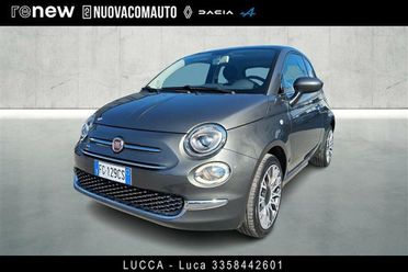 Fiat 500 1.3 Multijet Lounge