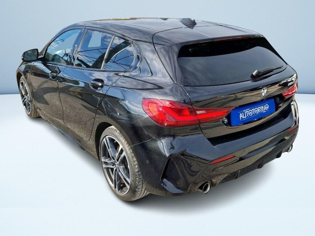 BMW Serie 1 5 Porte 118 d SCR Msport Steptronic