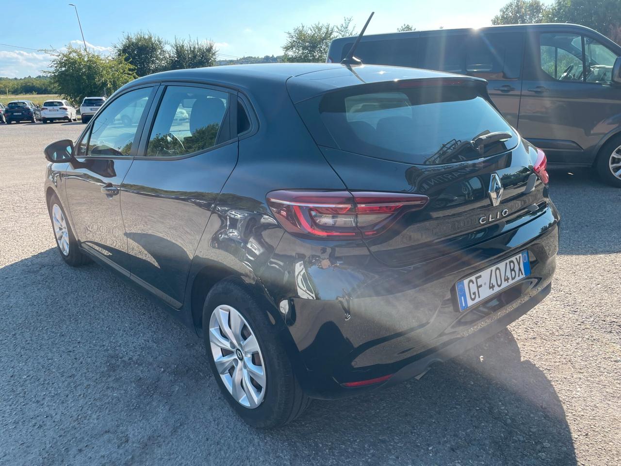 Renault Clio 1.0 TCe 100 CV GPL 5 porte Business PREZZO REALE