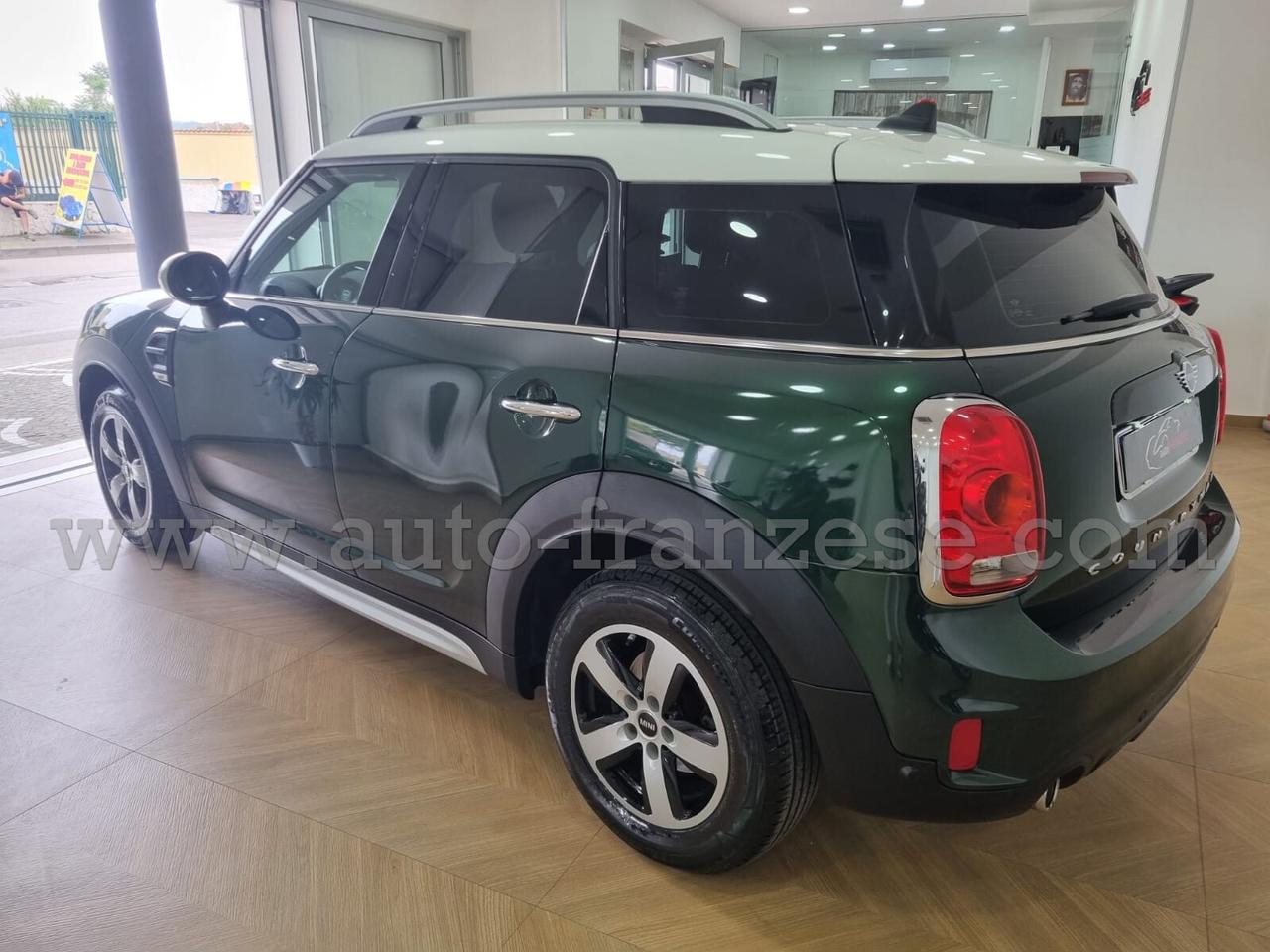 Mini Cooper D Countryman Mini 2.0 Cooper D Business Countryman Automatica