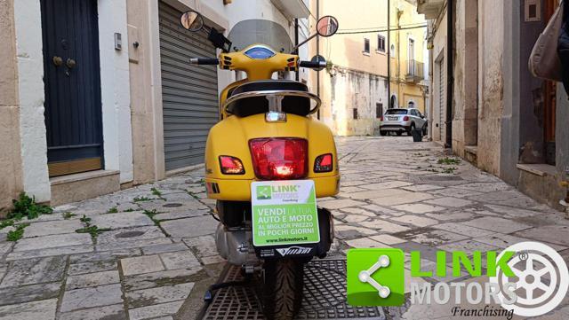 PIAGGIO Vespa GTS 300 Super Sport