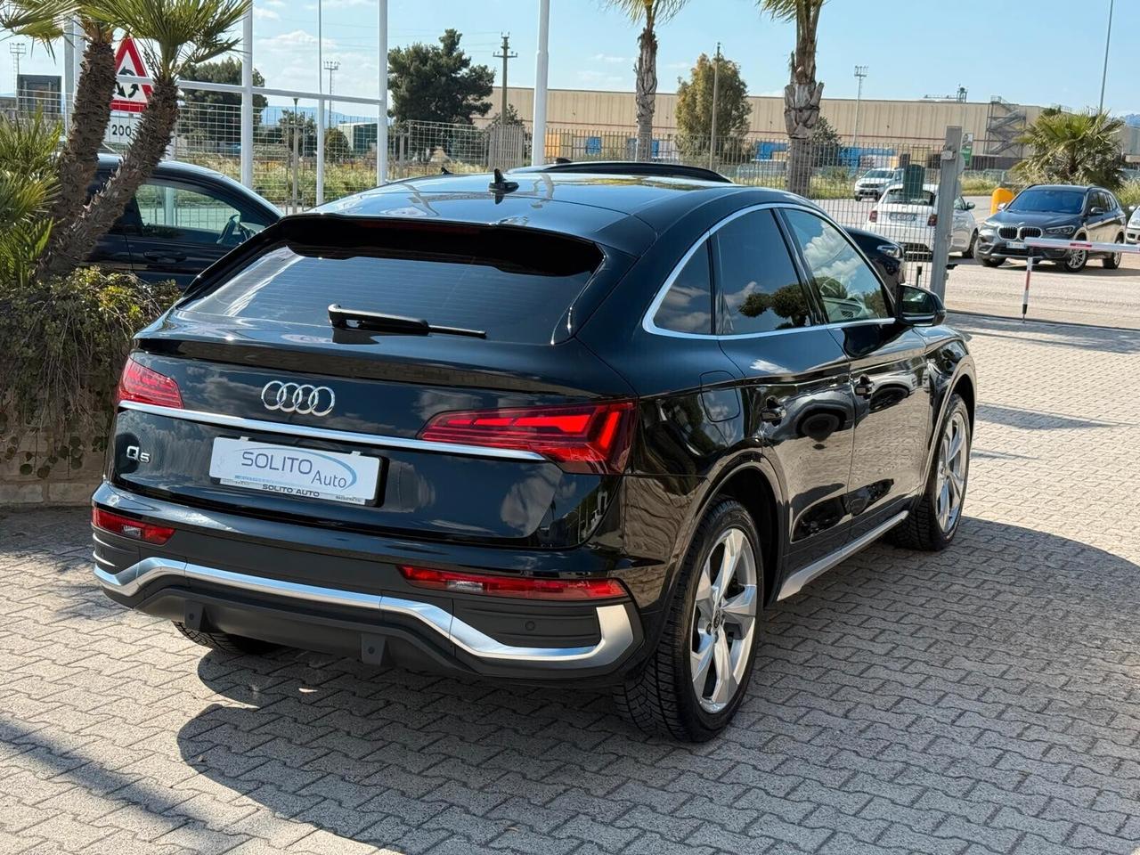 Audi Q5 SPB 187cv Diesel Hybrid S tronic S line plus X2