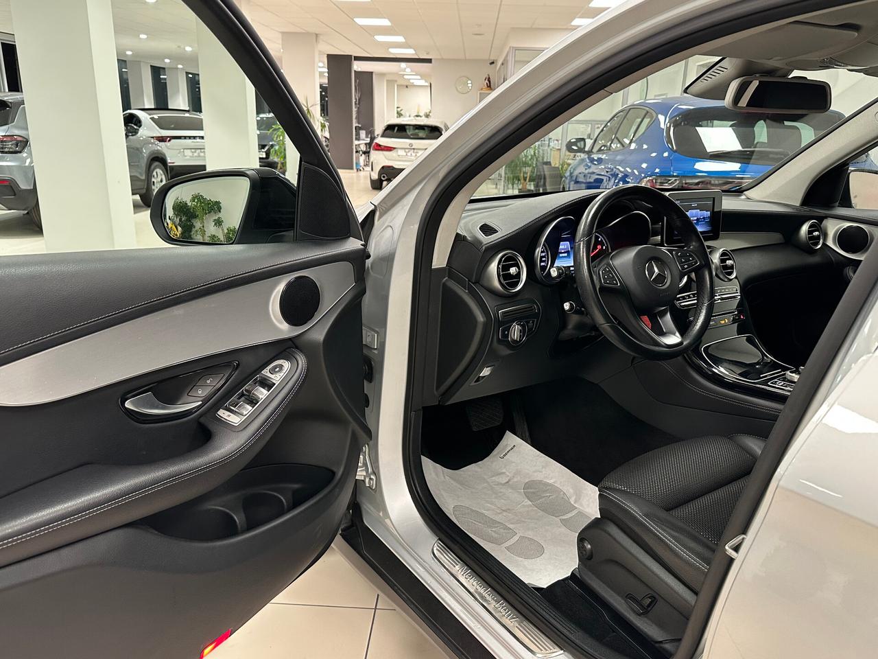 Mercedes-benz GLC 250 d 4Matic 204 CV Exec. - 2019