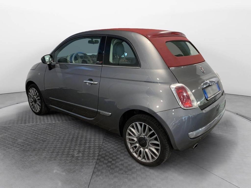 Fiat 500C 1.3 Multijet Lounge