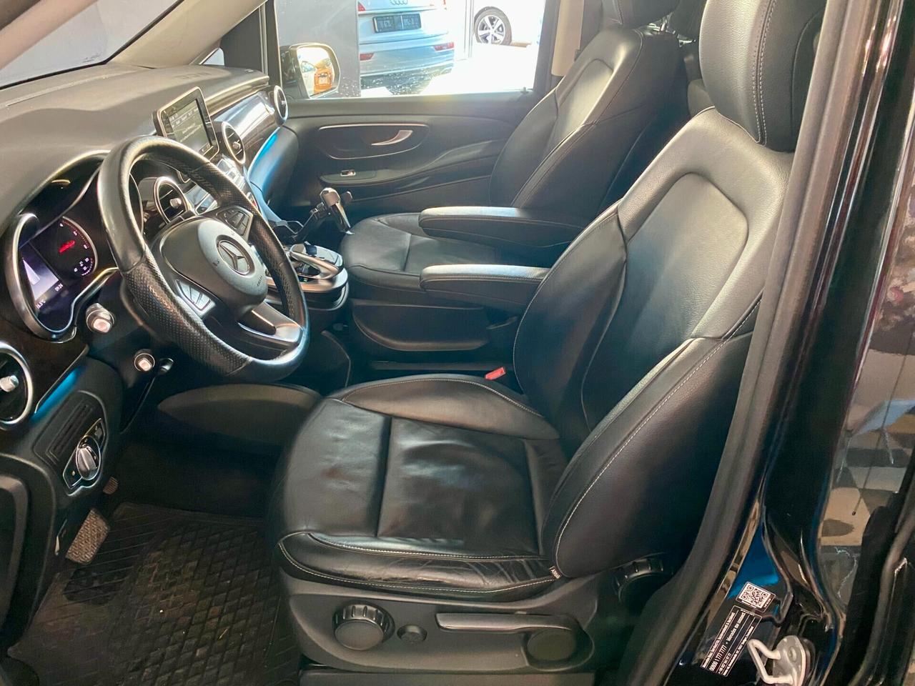 Mercedes-benz V 220 d Premium Long-2020