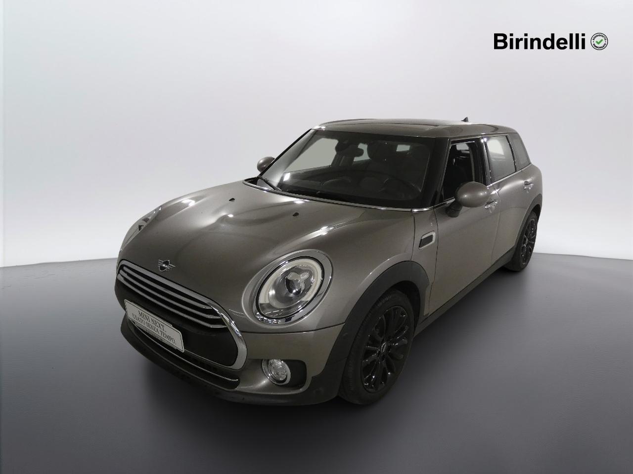 MINI Mini Clubman (F54) - Mini 1.5 One D Boost Clubman