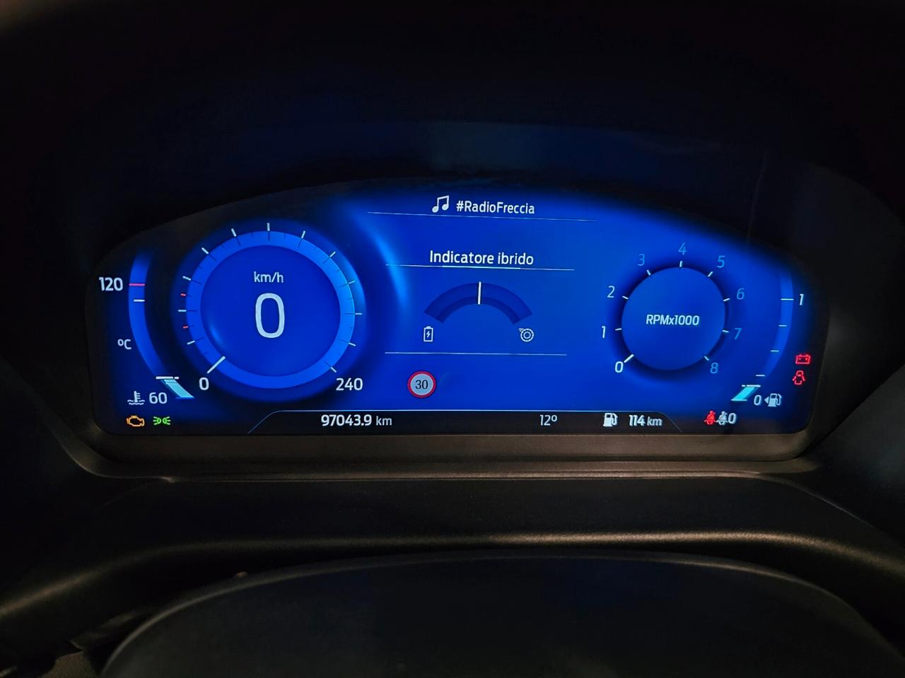 Ford Puma 1.0 EcoBoost Hybrid 125 CV S&S ST-Line X