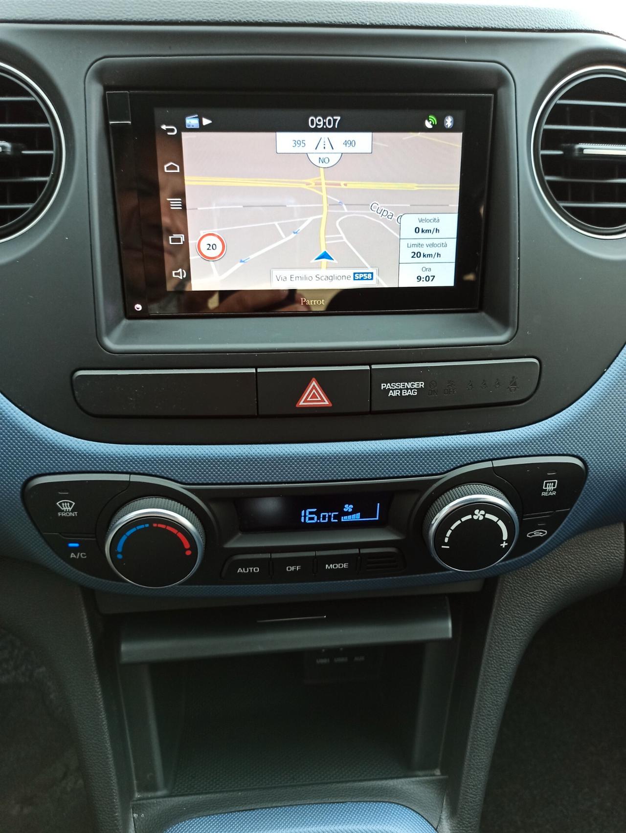 Hyundai i10 1.0 LPGI Econext Sound Edition