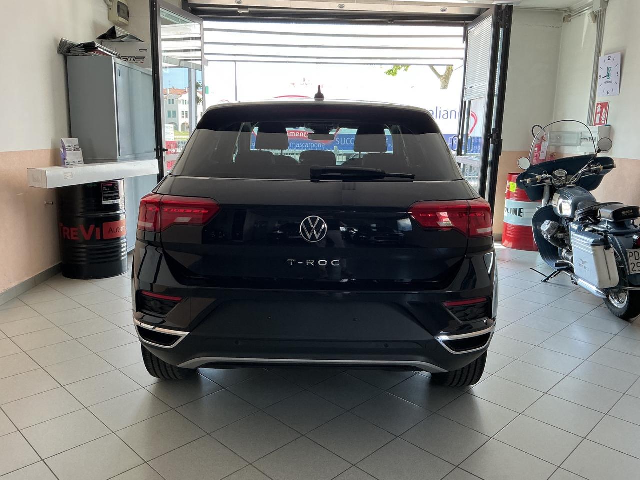 Volkswagen T-Roc 2.0 TDI SCR Style