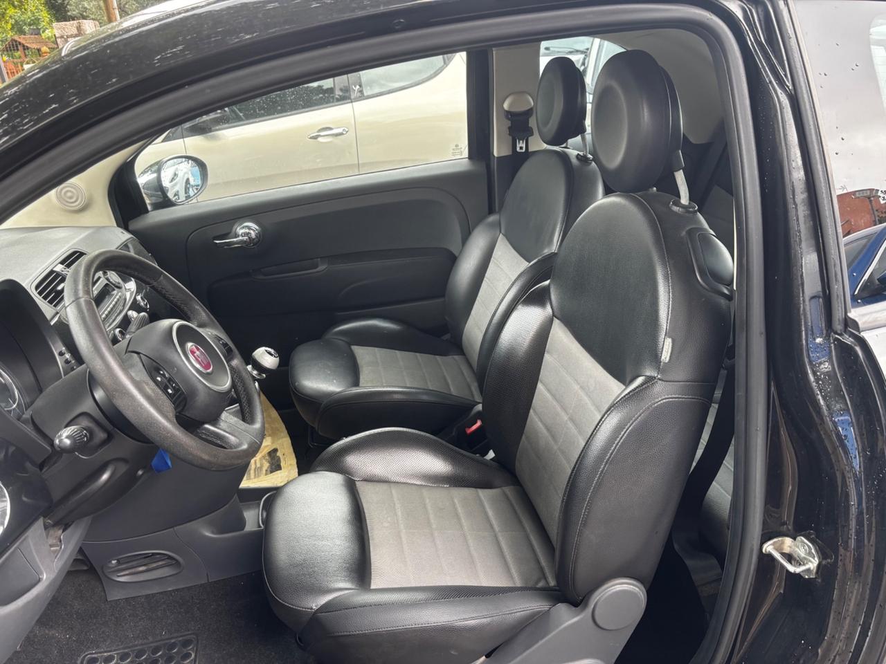 Fiat 500 1.4 16V Sport