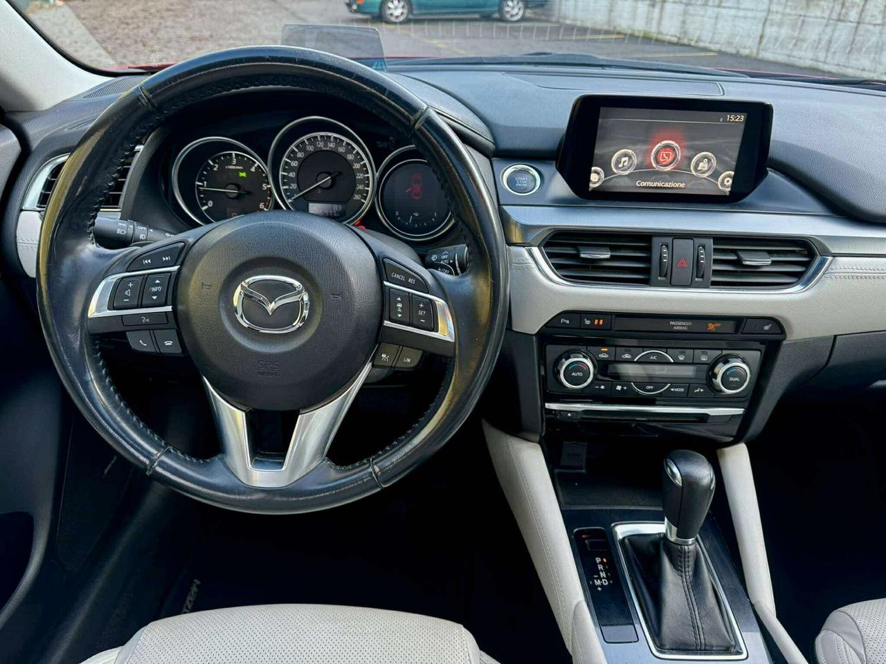 Mazda 6 Mazda 6 2.2l Skyactiv-D 175 Exced Berlina