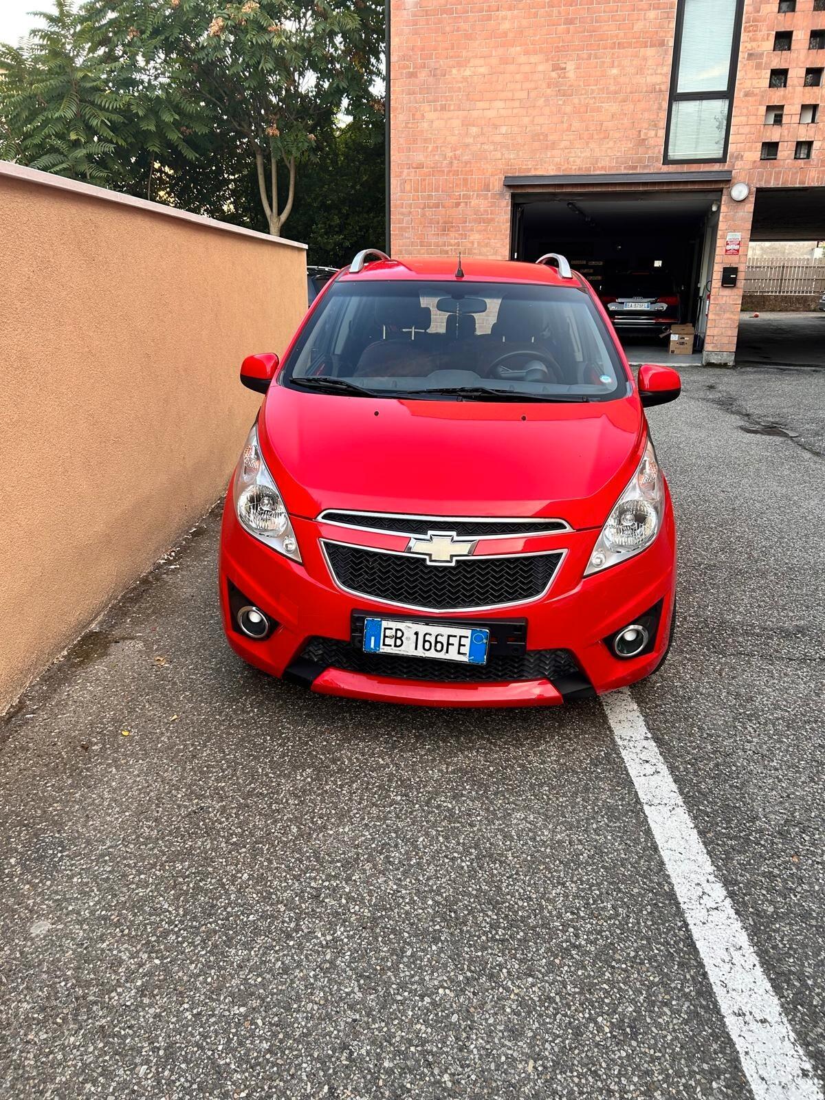 Chevrolet Spark 1.2 LT