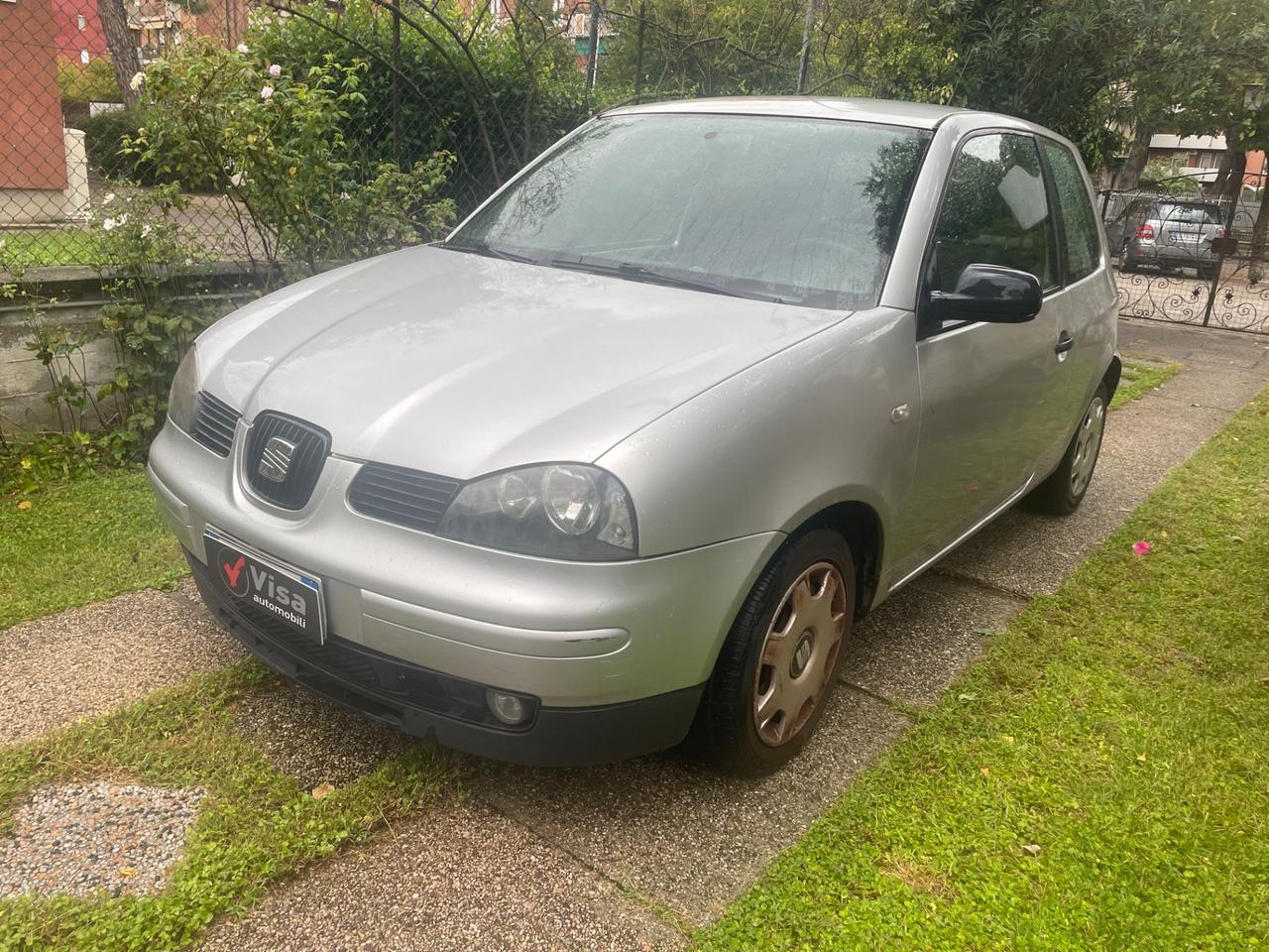 Seat Arosa 1.0 unicoproprietario NEOPATENTATI #BP