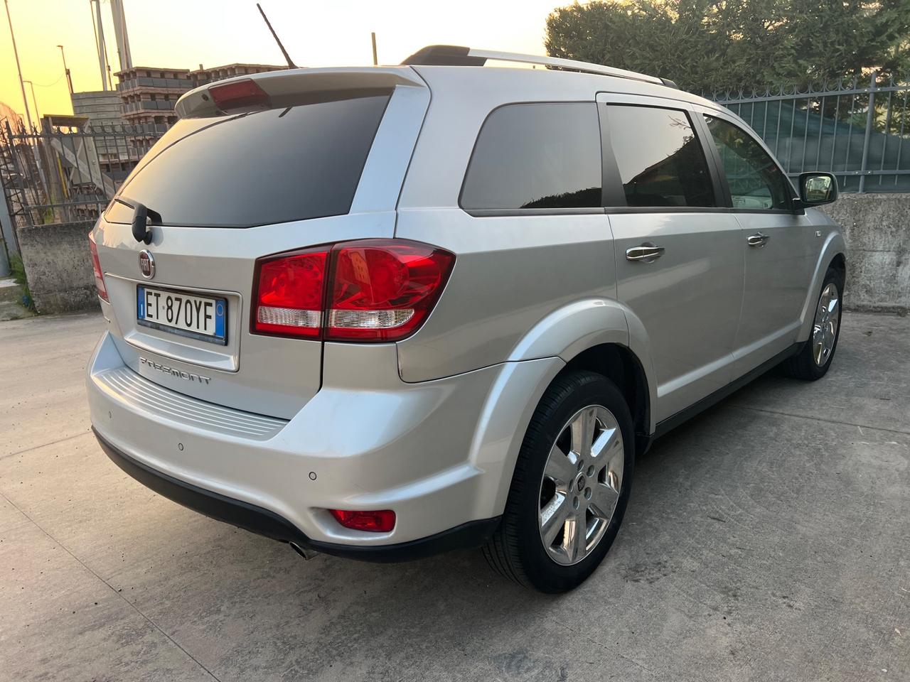 Fiat Freemont 2.0 Mjt 170 CV 4x4 aut. Lounge