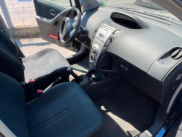 Toyota Yaris 1.3 5 porte Sol