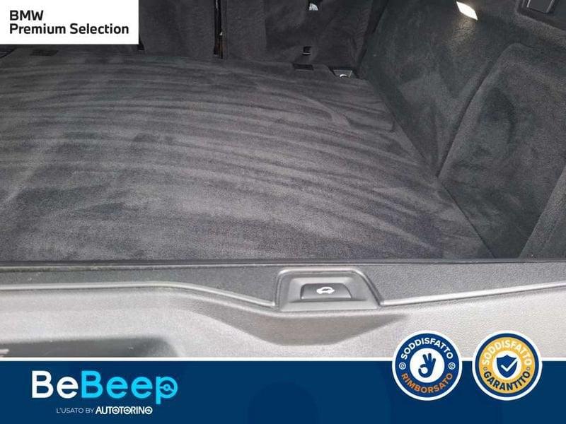 BMW X5 XDRIVE30D MHEV 48V MSPORT AUTO