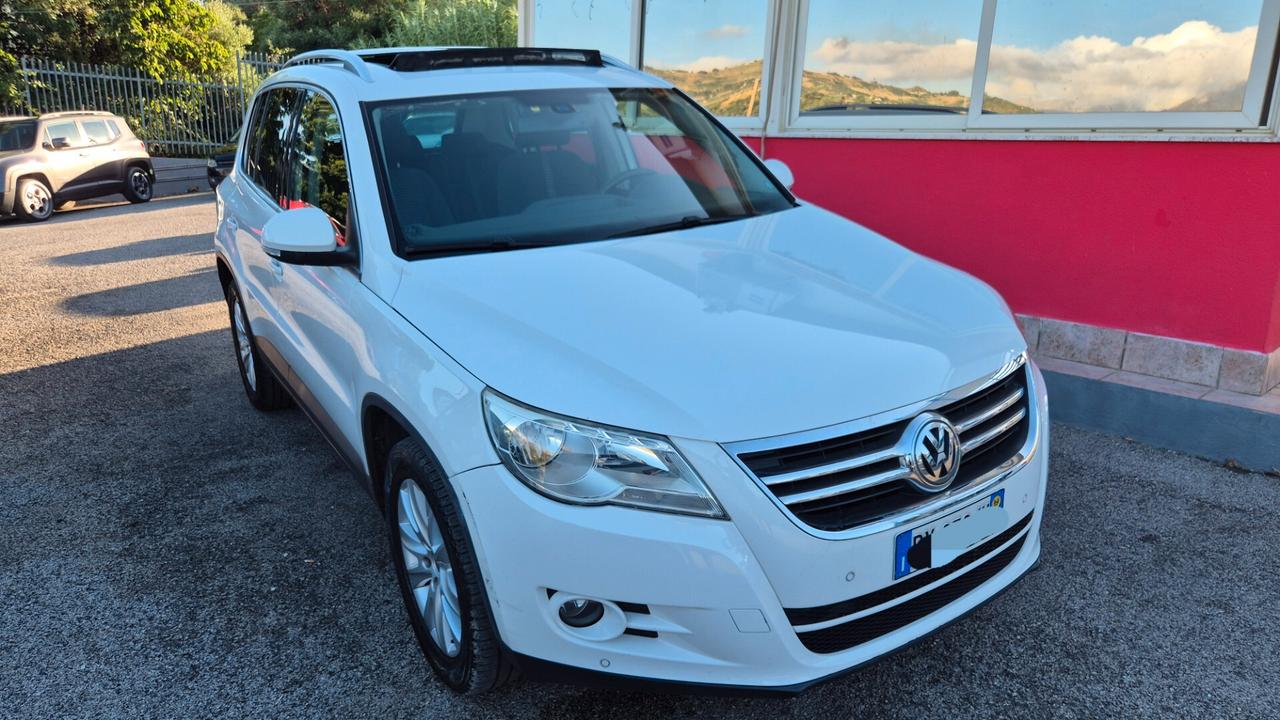 Volkswagen Tiguan 2.0 TDI 170 CV DPF 4MOTION Sport & Style