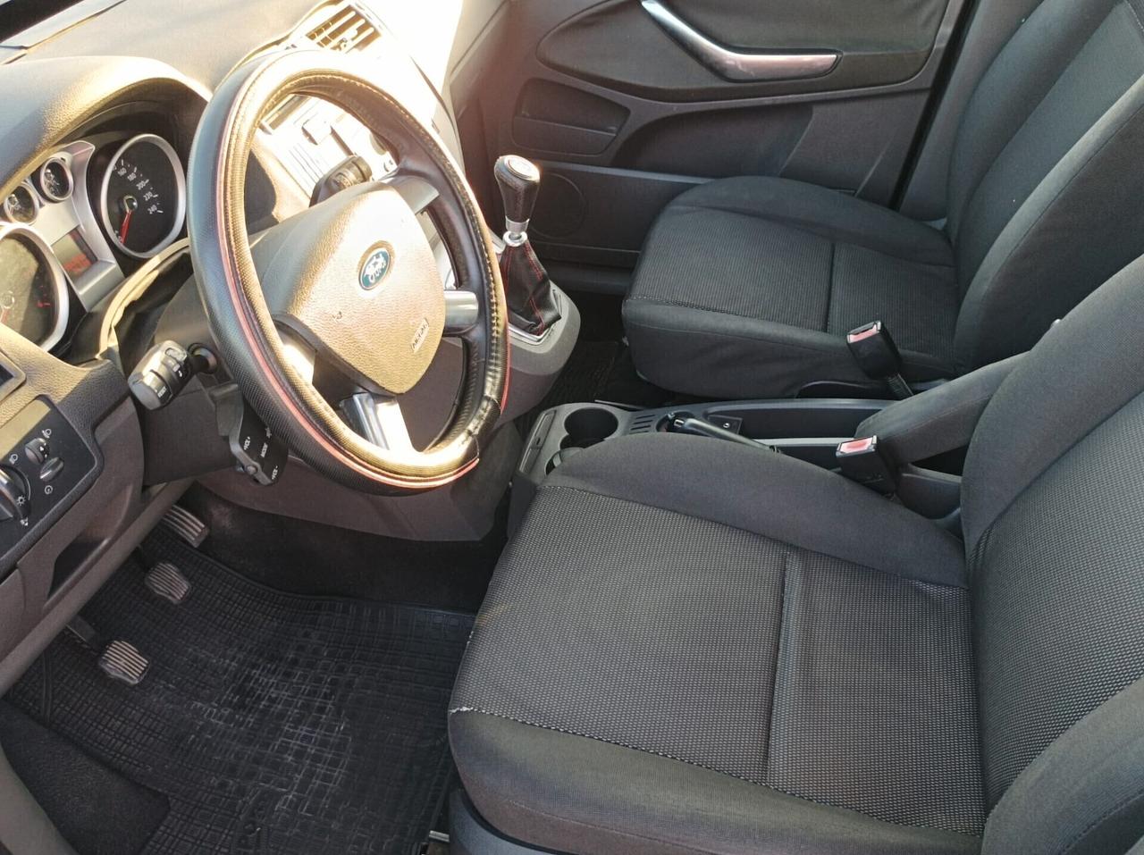 Ford C-Max C-Max+ 1.6 TDCi 110 CV DPF