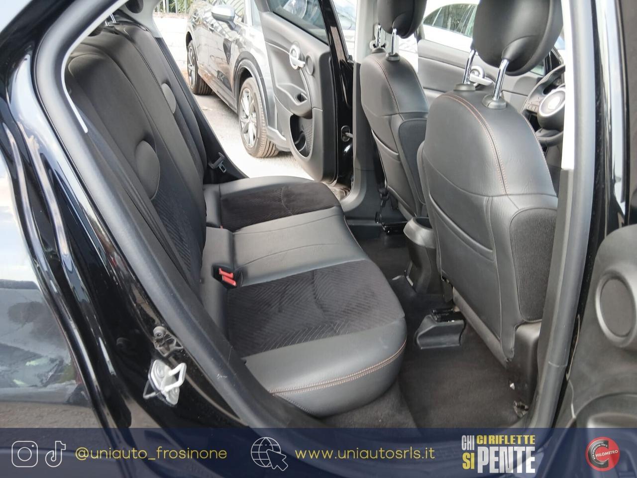 Fiat 500X 1.3 MultiJet 95 CV S-Design City