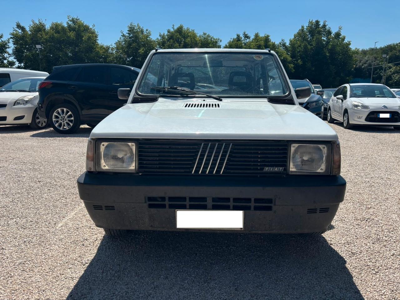 FIAT PANDA 750 YOUNG - 1998