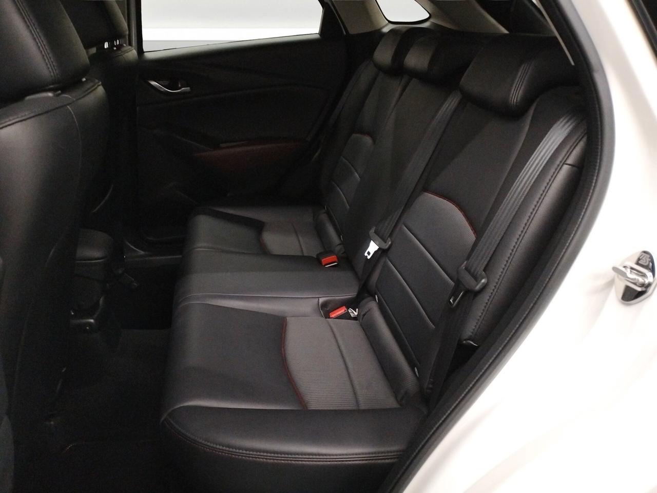 Mazda CX-3 1.5d Exceed 2wd 105cv my17