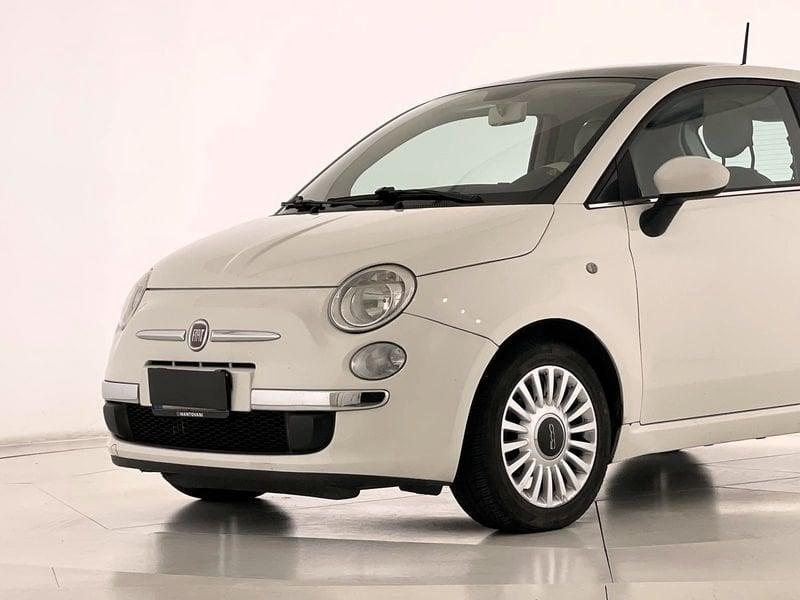 FIAT 500 500 1.2 Lounge