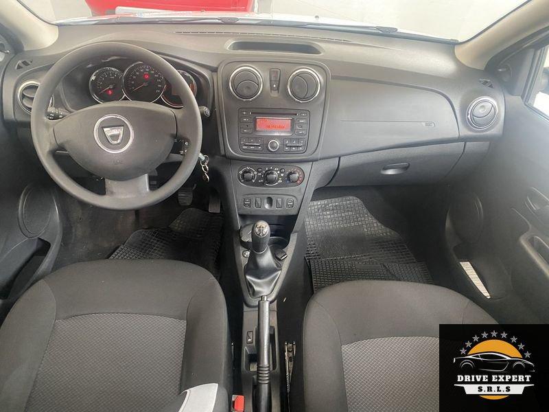 Dacia Sandero 0.9 TCE 90cv S&S Ambiance Family