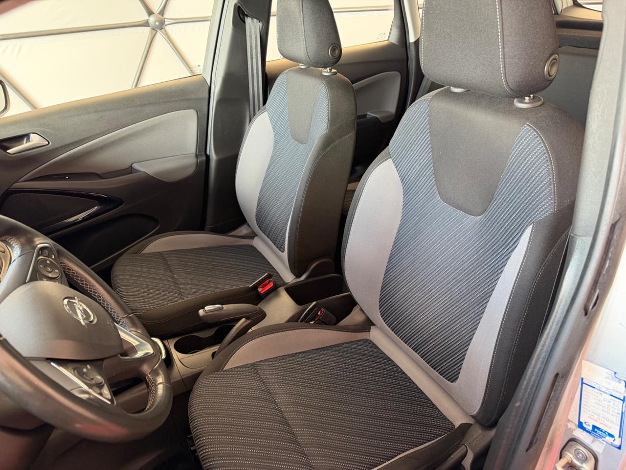 Opel Crossland X 1.2 12V Advance