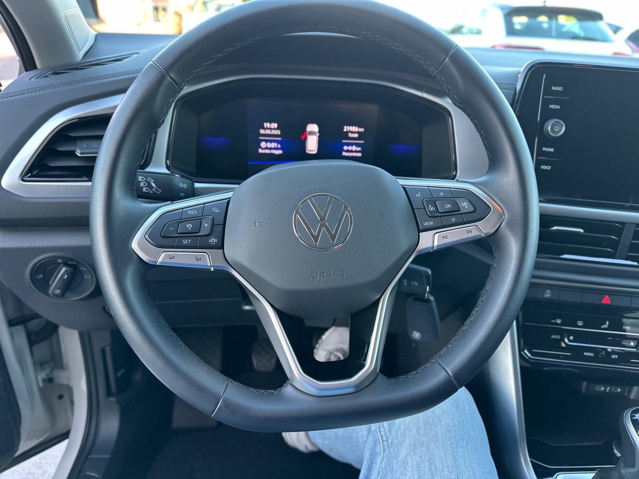 Volkswagen T-Roc 2.0 TDI SCR R-Line