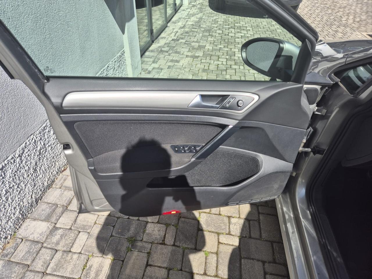 Volkswagen Golf Variant Bluemotion 1.4 TSI 125 CV