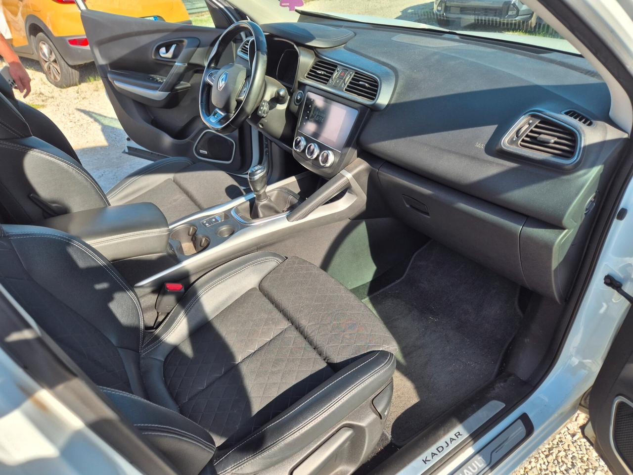 Renault Kadjar Blue dCi 8V 115CV Sport Edition2