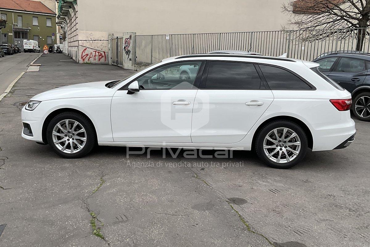 AUDI A4 Avant 35 TFSI S tronic Business
