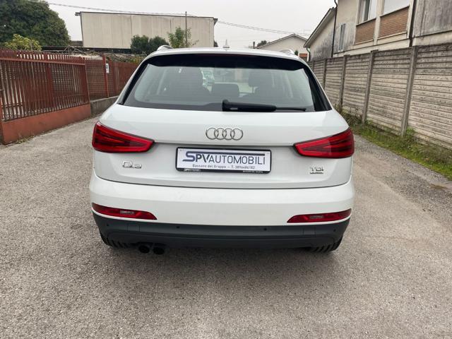 AUDI Q3 2.0 TDI 140 CV QUATTRO MANUALE