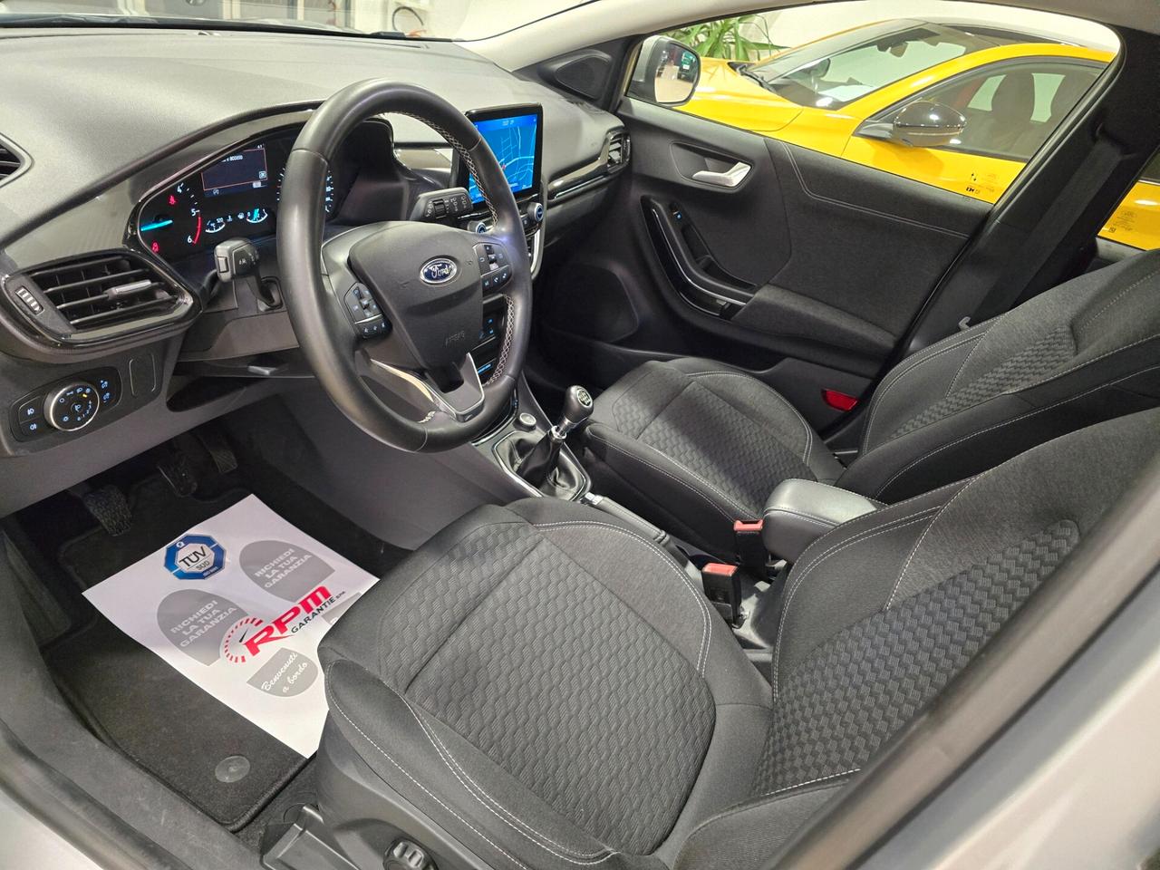 Ford Puma 1.5 EcoBlue 120 CV S&S Titanium