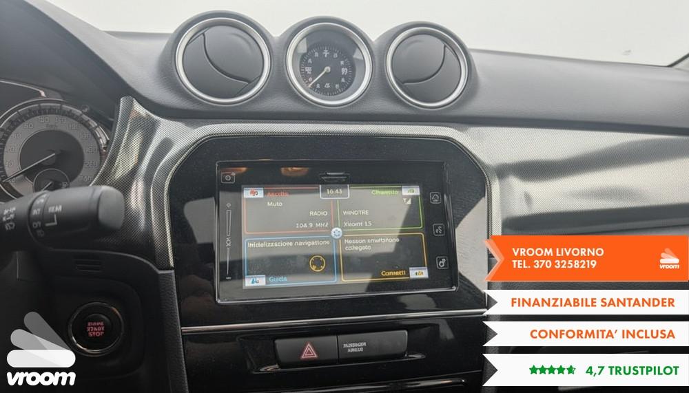 SUZUKI Vitara (2015) Vitara 1.5 Hybrid A/T 4WD ...