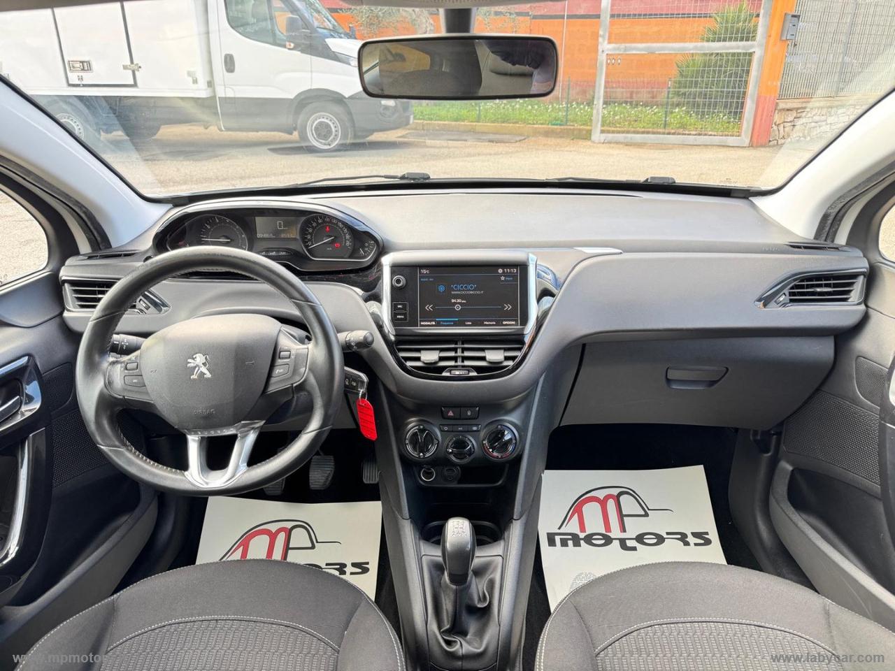 PEUGEOT 208 ALLURE 1.2 82CV 5P.