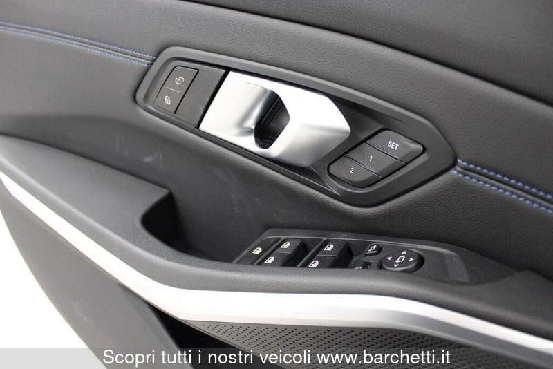 BMW Serie 3 Touring Serie 3 320d Touring mhev 48V Msport xdrive auto
