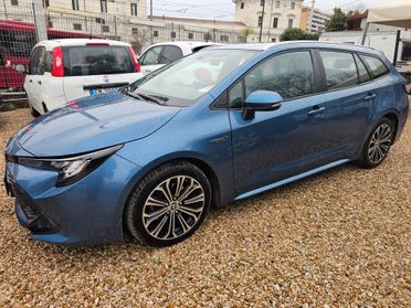 Toyota Corolla Touring Sports 2.0 Hybrid Business