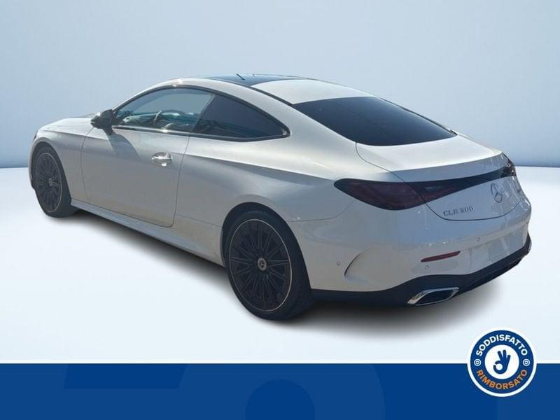 Mercedes-Benz CLE Coupé CLE 300 4Matic Coupé AMG Line Advanced Plus