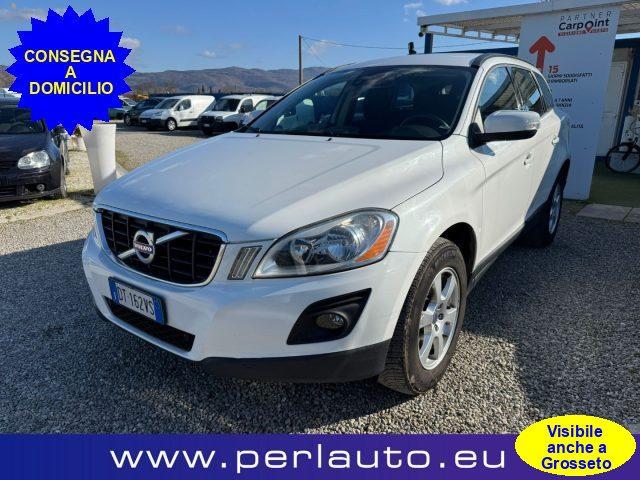 VOLVO XC60 2.4 D 163 CV 4WD KINETIC