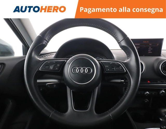 AUDI A3 SPB 1.6 TDI 116 CV S tronic