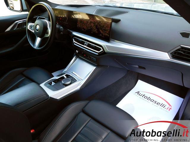 BMW 420 D XDRIVE 48V COUPÉ MSPORT AUTOMATICA MHEV