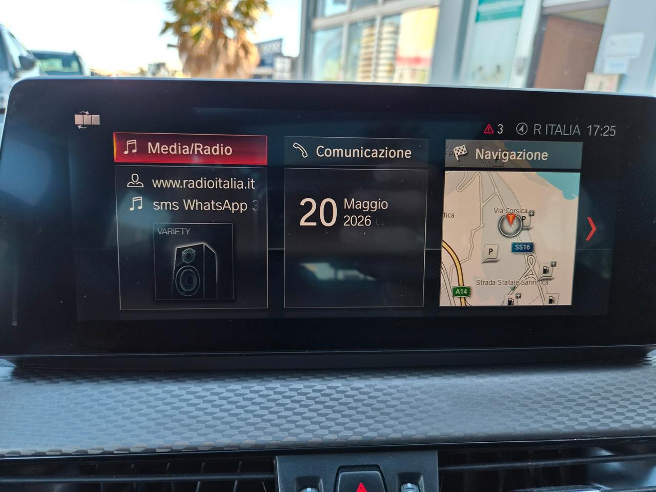 Bmw X2 M sDrive18d Msport