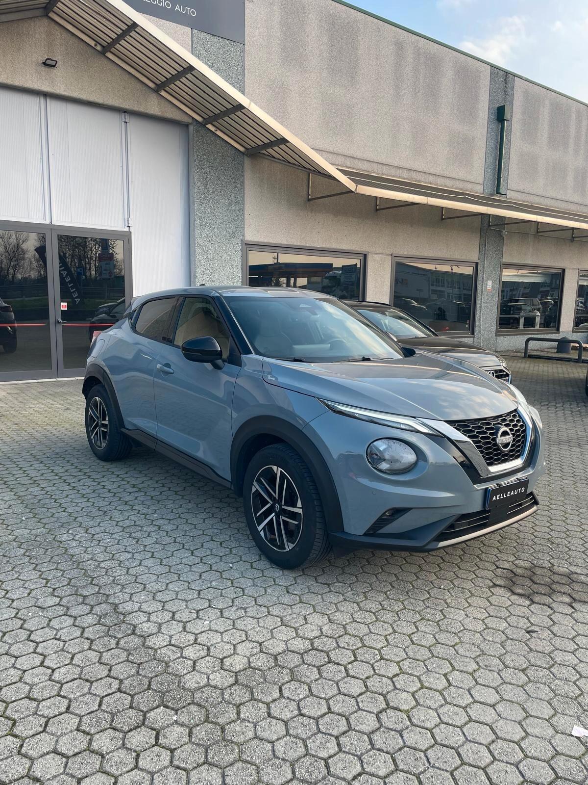 Nissan Juke 1.0 114 CV N-Connecta