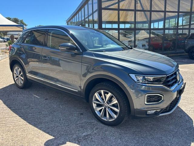 Volkswagen T-Roc 2.0 TDI 4MOTION BlueMotion Technology
