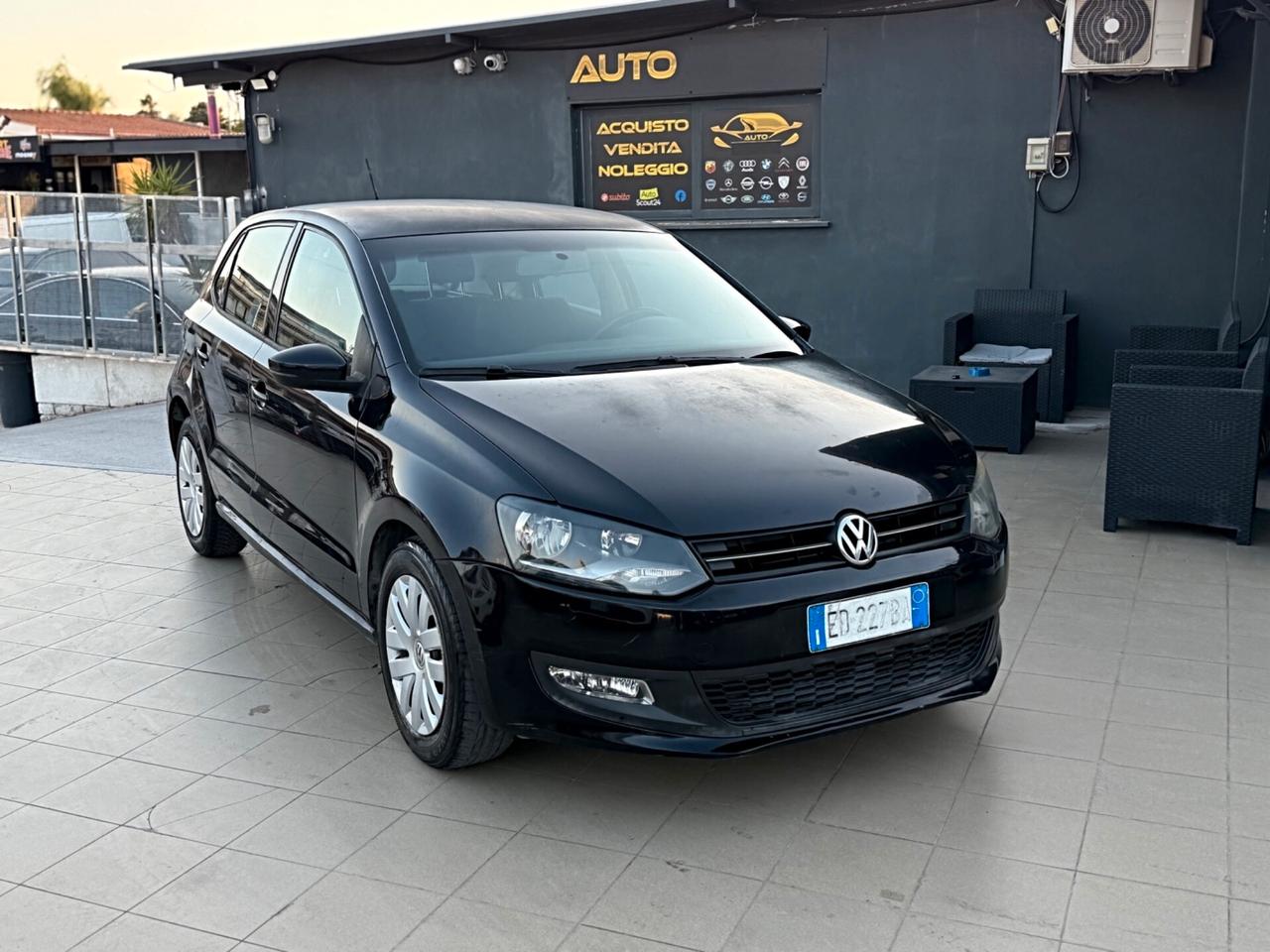 Volkswagen Polo 1.2 5 porte Trendline