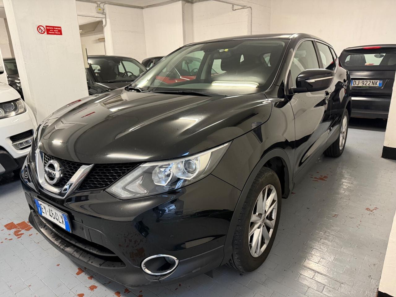 Nissan Qashqai 1.6 dCi 2WD Acenta